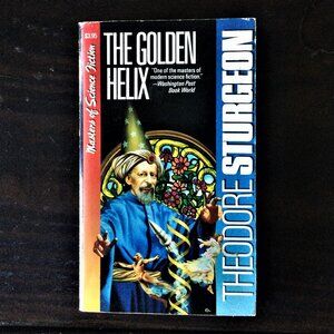 Theodore Sturgeon Collection - 10 Books